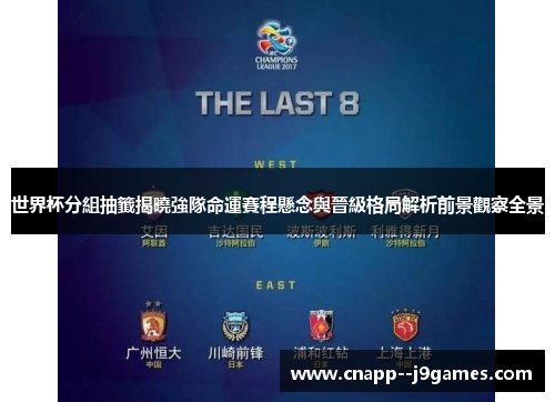 世界杯分組抽籤揭曉強隊命運賽程懸念與晉級格局解析前景觀察全景 世界杯分組抽籤揭曉強隊命運賽程懸念與晉級格局解析前景觀察全景