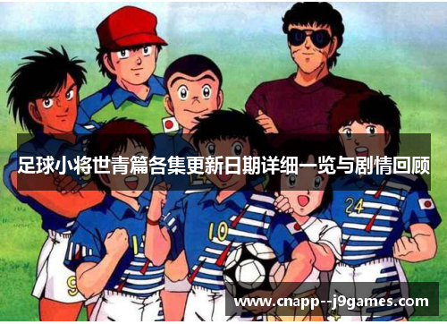 足球小将世青篇各集更新日期详细一览与剧情回顾 足球小将世青篇各集更新日期详细一览与剧情回顾
